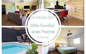 Le Grand Gite - Gite Des 3 Lavoirs